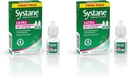 Systane Ultra Lubricant kapljice za oči, umetne solze za suho oko, Twin Pack, 10-ml vsak (paket po 2)