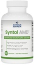 Arthur Andrew Medical, Syntol, 3-v-1 Formula s probiotiki, Prebiotic Fiber & Yeast Čiščenje Multi-Encimi, 180