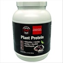 Tough-N-TONE Premium kakovost rastlinskih beljakovin okusna čokolada Vegan Shake, grah, brusnice, chia in Sacha inchi, Omega-3 EFAs, Vegan & Vegetarian no Mlekarna no Gluten no Soy