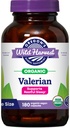 Oregonska divja žetev ne-GMO organske valerske kapsule nenavadna oblika zeliščnega spanca, melatonin prost, 180Count