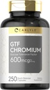 Carlyle GTF Chromium 600 μg 