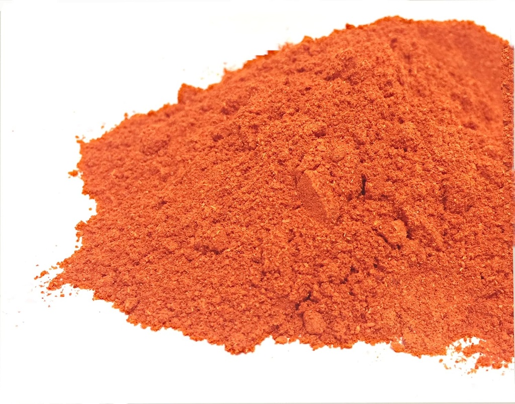 Cayenne Pepper (90.000 HU) - 10 oz. - v vrečki z ovalnim oknom, ki jo je mogoče zapečatiti