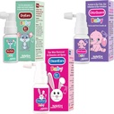 NAVEH PHARMA Vsi izdelki za dojenčke (posušena ušesa Baby, Otic Guard Baby, Čista ušesa Baby) 1UNIT X 0,5 Fl Oz + 2 Enota X 1 Fl Oz ENT LINE