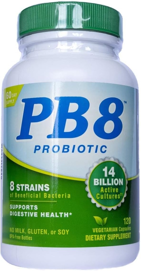 PB 8 8 sevi probiotik, 120 CT