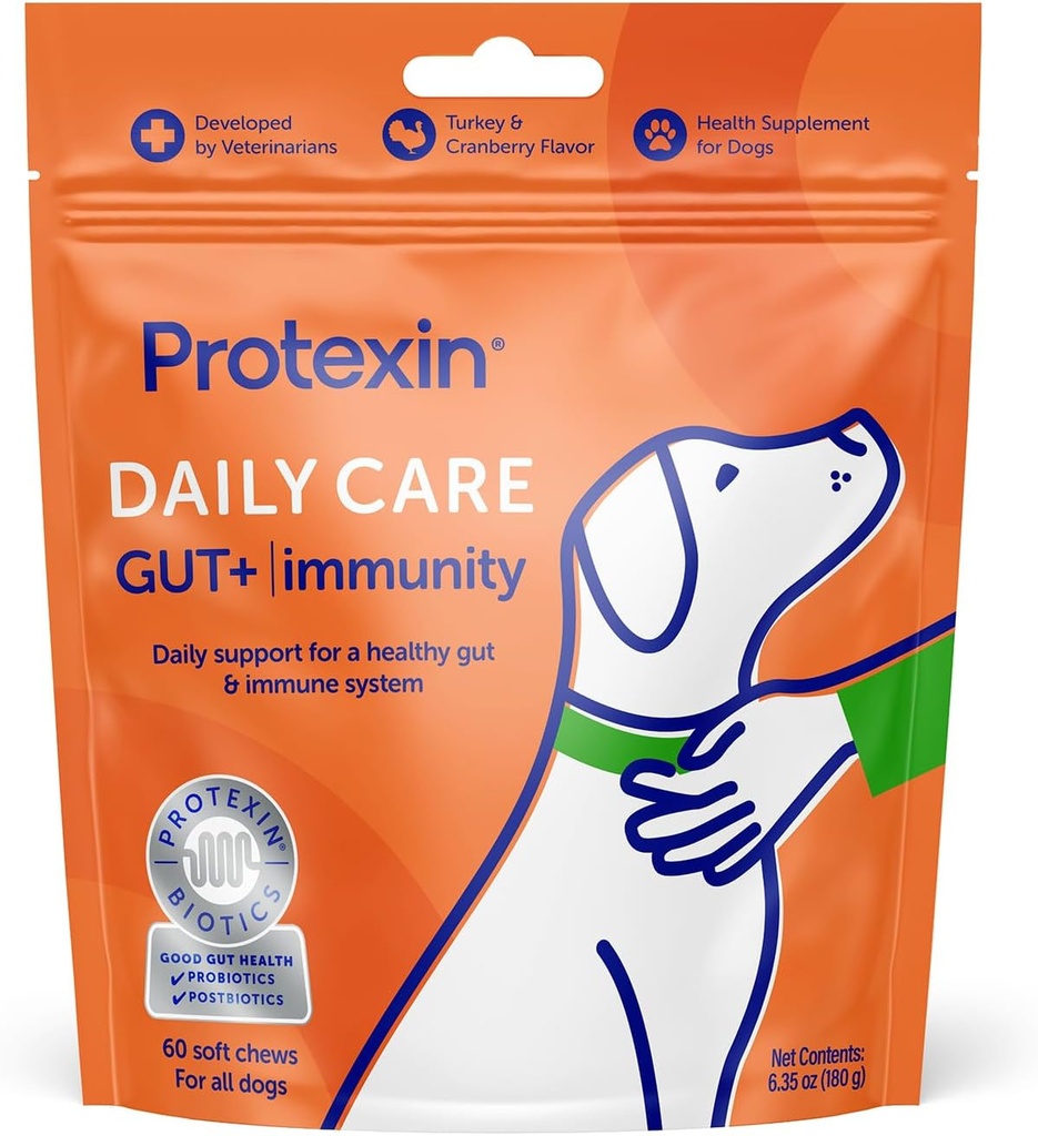 Protexin Daily Care Gut+ Immuniteta 