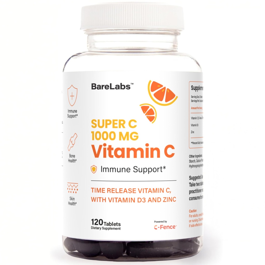 Vitamin C 1000 mg + vitamin D3 1000 i.e. + cink 30 mg 
