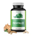 BB Company Previtalize | Prebiotics for Women, Prebiotic Fiber for Gut Health, Digestive Health | Food for Good Probiotics | Complement to Probiotics & Provitalize | Packaging Vary | 60 Ct