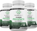 Laboratoriji Natural Prostata Health Supplement za moške, 180 Kapsule - Hranilna mešanica česna, punicalagins, Tribulus Terrestris & Selenium za boljši pretok urina in zmanjša pogosto uriniranje