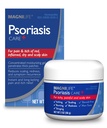 MagniLife Psoriasis Care+, naravni srbečica in lajšanje bolečine, vlaženje pomaga zmanjšati rdečino, skaling in plapolanje na telesu in skalp - neoporečna, ne-toksik - 2oz
