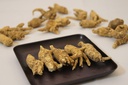 GOLDENSEA- 6~8 let-Grown Wisconsin Ginseng korenine 1lb