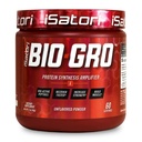 iSatori BIO-GRO protein sinteza Ojačevalec, za regeneracijo mišic in rast, Izboljšan Stimulant brezplačno Pred vadbo in kolostrum dodatek z bioaktivnimi peptidi- Nearomade (60 Serving)