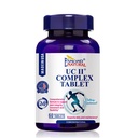 UC II Complex (celovita formula za podporo skupne integritete, gibanja in prilagodljivosti), GMP, Natural Product Assn Certified, Made in USA - 60 tablet