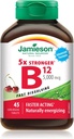 Jamieson Vitamin B12 5000 μg, 45 tablet