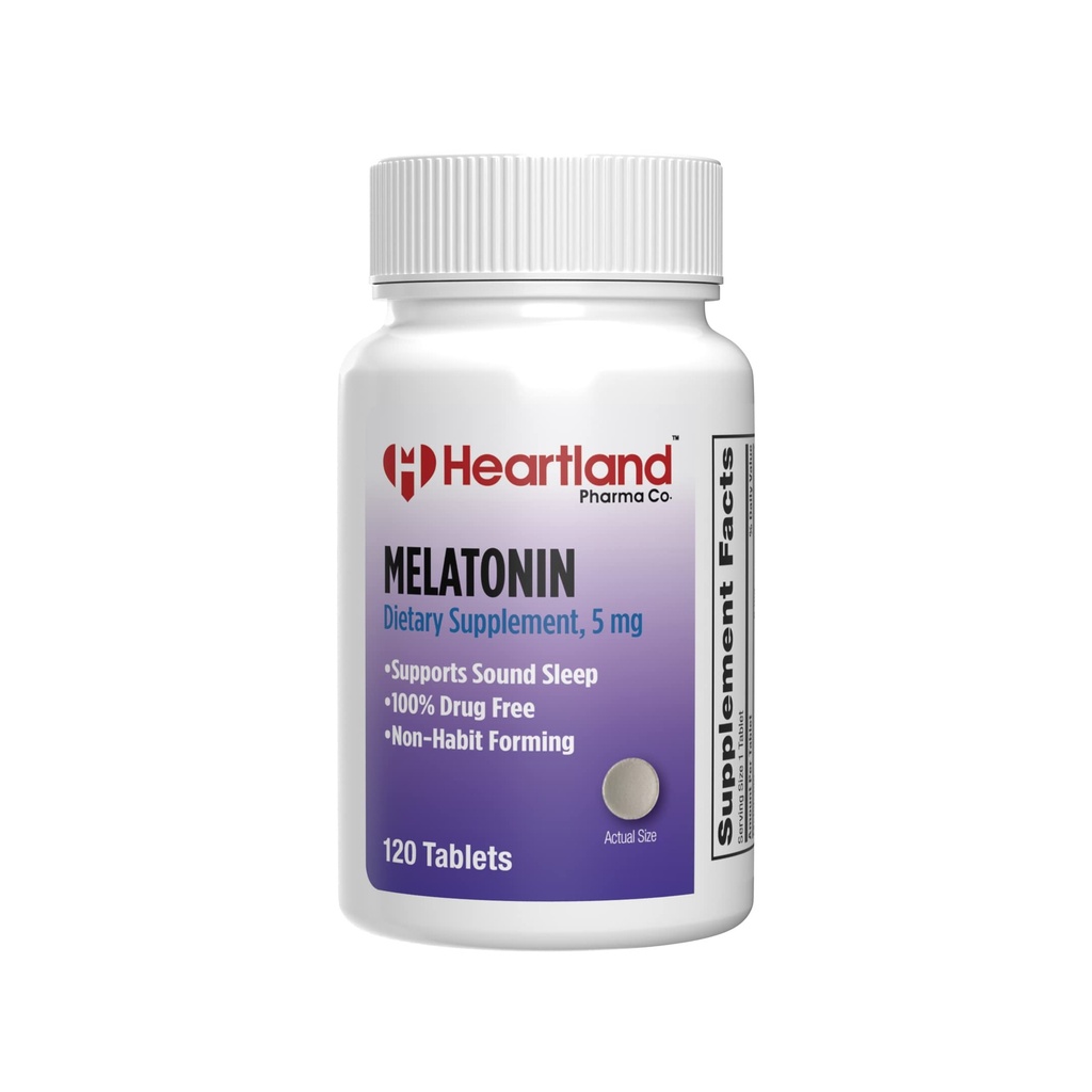 Melatonin 5mg 