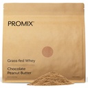 ProMix Nutrition Whey Protein Powder, čokoladno arašidovo maslo - Grass-Fed - ‐Post Workout Fitness & Nutrition Shakes, Smoothies, Pečenje in kuhanje recepti - Gluten-free - 2,5 Pound (paket z 1)