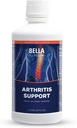 Bella All Natural Joint Support Liquid – 32 fl oz Visoka absorpcija za skupno udobje, mobilnost, prilagodljivost in zdravje kosti