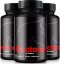 (3 pakiranja) Erectonol kapsule za moške, Erectonol moški prehranska dopolnila, dnevna formula za moške Wellness in Vrh uspešnosti, Napredne tablete Formule za aktivni življenjski slog, Mnenja (180 kapsule)