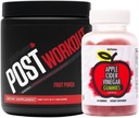 Sculpt Nation by V Shred Post Workout Sadni Punch in Apple Cider kisarski paket