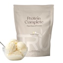 Dodatki TRU Proteini na osnovi rastlin v prahu, BCAA, EAA, 20g Veganov Rjavi riž & Pea Proteini, 100 kalorij, 27 vitaminov, brez umetnih arom 25 servov (Vanilja)