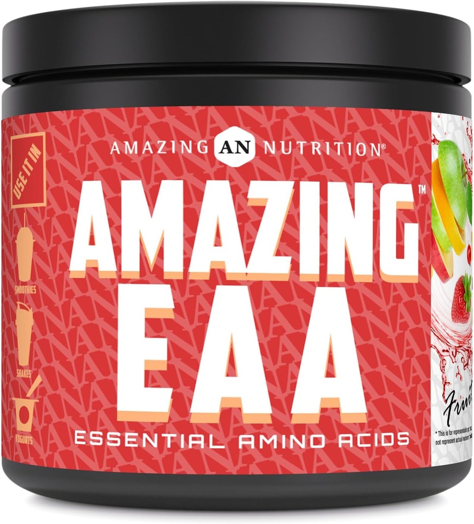 Amazing EAA Essential Aminokisline 