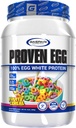 Gaspari Nutrition Provans Jajca, sadna žito, 100% Beljakovine, 25g Beljakovine, Keto prijazno, Mleko in laktoza, Brez soje (2 lbs, Sadno žito)