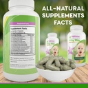 Dojenje Dopolnilo Dojenje Podpora za povečano materino mleko, Dojenje dopolnilne kapsule z mlekom Thistle Organic Fenugreek semena, materino mleko Postnatalni vitamin za matere.