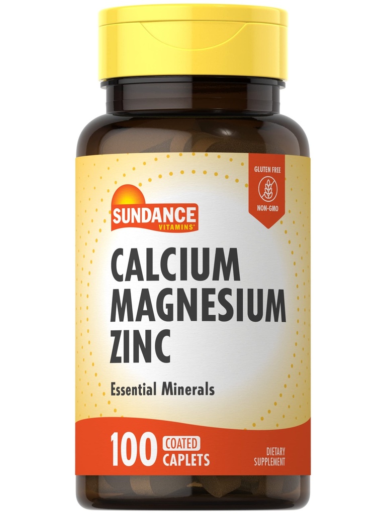 Sundance Calcium Magnezium Cink 