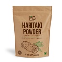 MB Zelišča Haritaki Powder 8 oz / 227 Gram / 0,5 lb 