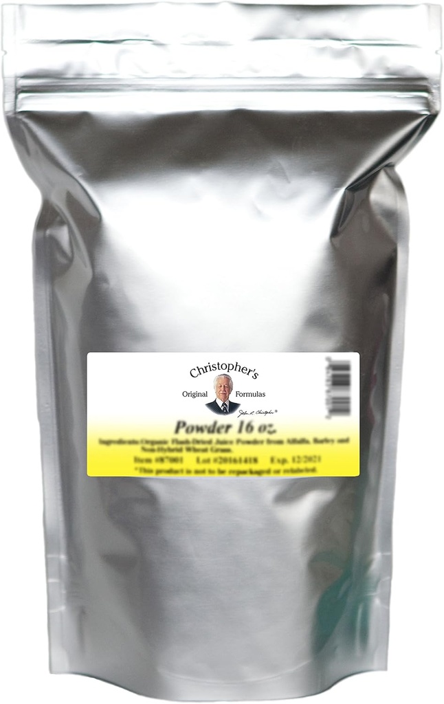 Christophers Original Formule Red Clover Kombinirani prašek 16 OZ