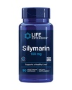 Life Extension Silymarin – Milk Thistle Extract – Podpira zdravje jeter – Gluten-free, Non-GMO, Vegetarian – 90 kapsul