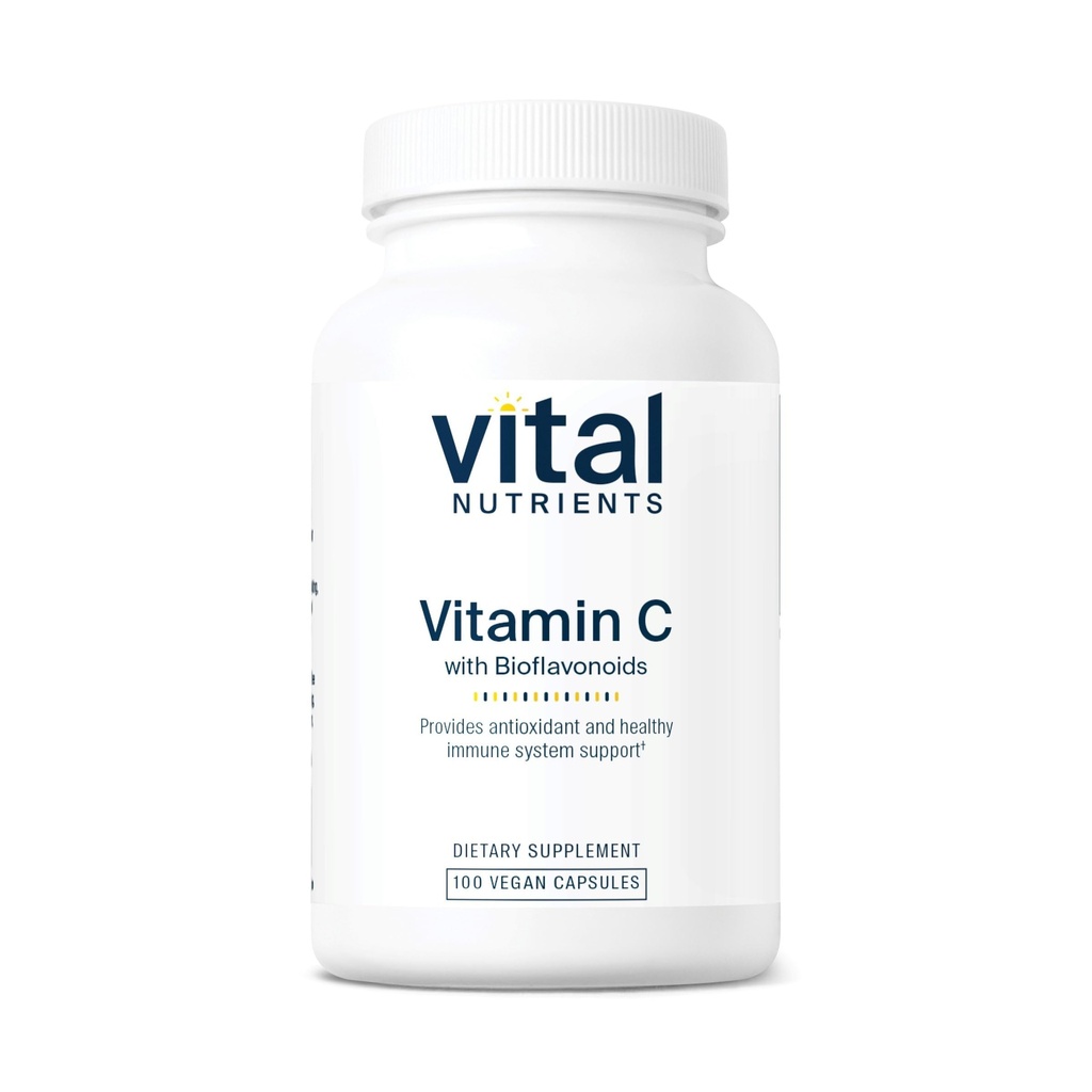 Vitamin C z bioflavonoidi 