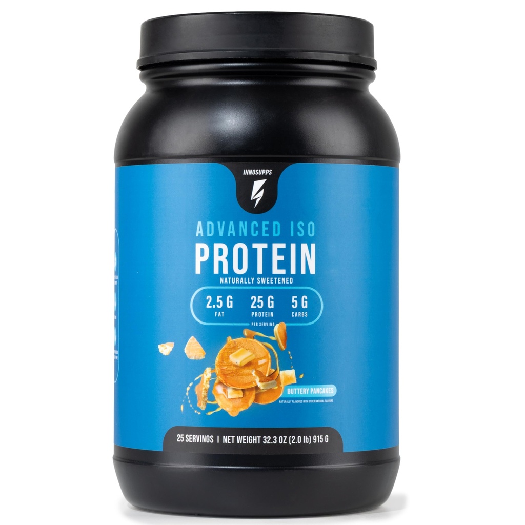 InnoSupps Napredno Iso Protein 