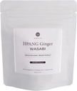 Generični JIPANG Ginger Wasabi - prehranska dopolnila (60 rastlinskih kapsul) - Alpinia Zerumbet/wasabi Sulfinil