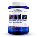 Gaspari Nutrition: AminoLast, Recovery mišic in vzdržljivost BCAA gorivo, Izboljša recovery & Replenishes Elektroliti, 30 Servings (Peach Raspberry)