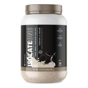 NutraOne IsolateOne Whey Isolate Protein Powder 100% Pure Whey Isolate Powder (piškotki in krema - 28 serverjev)