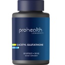 ProHealth S-acetil glutation (EmotionTM) (300 mg - 60 kapsul)