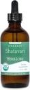 Herb Lore Organic Shatavari Root Extract Tinkture - Tekoči Shatavari kapljice (Asparagus Racemosus) za Dojenje in Wellness podporo - Alkohol brezplačno (4 fl oz)