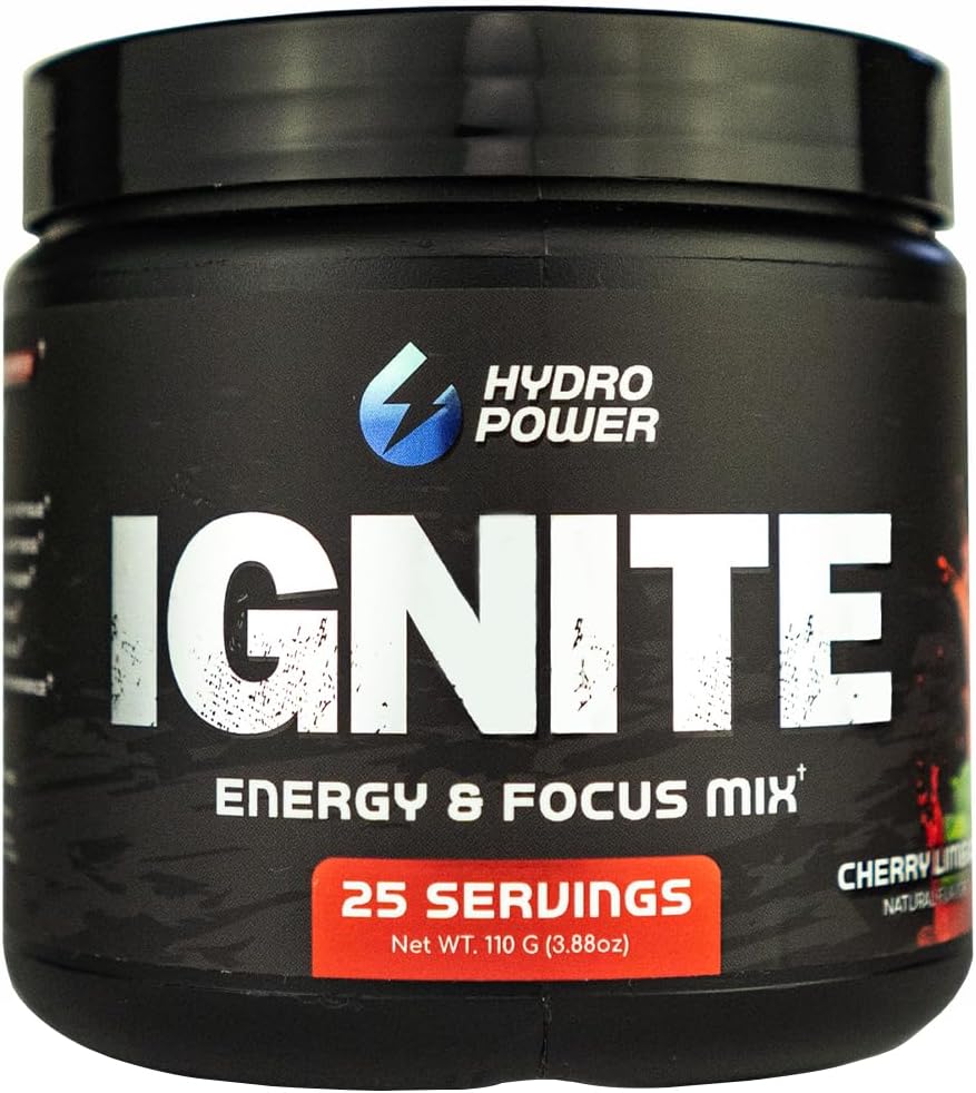 Hidroenergija vžig energije in fokus Mix 