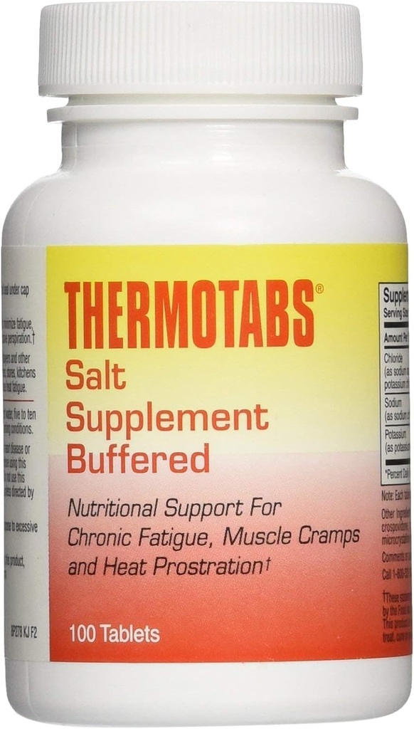 Termotabs Sol dopolnilo, pufer, 100 tablet - nakup paketov in shranjevanje (paket 3)
