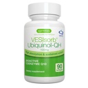 Igennus Advanced VESIsorb Ubikinol 100mg 90 Softgels, 600% Biološka razpoložljivost, hitro delujoč vodotopni koencim Q10 Dopolnilo za energijo in srce, 3-mesečna dobava