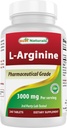 Najboljši naravni L-arginin 3000mg na postrežbo - 240 tablet - farmacevtska stopnja - Non-GMO & Gluten Free - Made in the USA