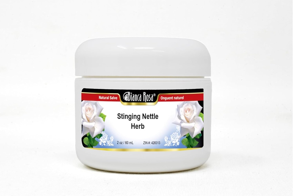 Bianca Rosa Stinging Nettle Herb - Salve Mazilo (2 oz, ZIN: 428313)