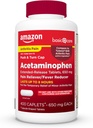 Basic Care Acetaminofen Razširjene- Release tablete, 650 mg, Artritis bolečine, 400 število