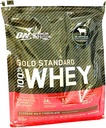 100% Whey Gold Standard, Ekstremna mlečna čokolada, 5 funtov