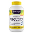 Zdravi izvori Ubikinol (aktivna oblika CoQ10), 300 mg - Ubikinol dodatki za zdravje srca in antioksidant podporo - Gluten-free & Non-GMO dodatek - 150 Softgels