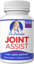 Dr. Danielle Joint Assist - Glukozamin Chondroitin Turmeric Msm Boswellia - skupna podpora in pomoč - 120 kapsul