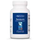 Alergija Research Group Seratonin Supplement - Serotonin Booster, Stres in podpora za spanje, Serotonin dopolnila za moške in ženske, Serotonin tablete - 90 Vegetarijanske kapsule