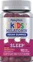 Piping Rock Otroci Melatonin Gumies 
