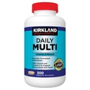 Kirkland Signature Daily Multi, 500 tablet (2 pakiranji)