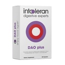 Intoleran DAO Plus prebavni encimi - 50 kapsul 